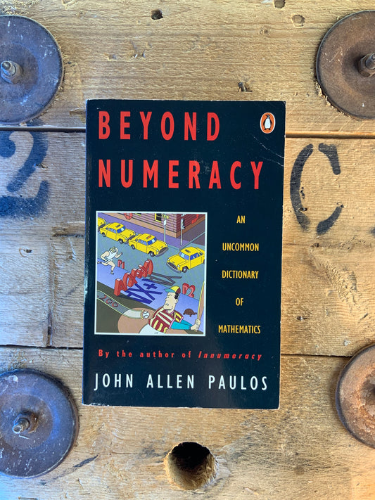 Beyond numeracy : un uncommon dictionnary of mathematic - John Allen Paulos