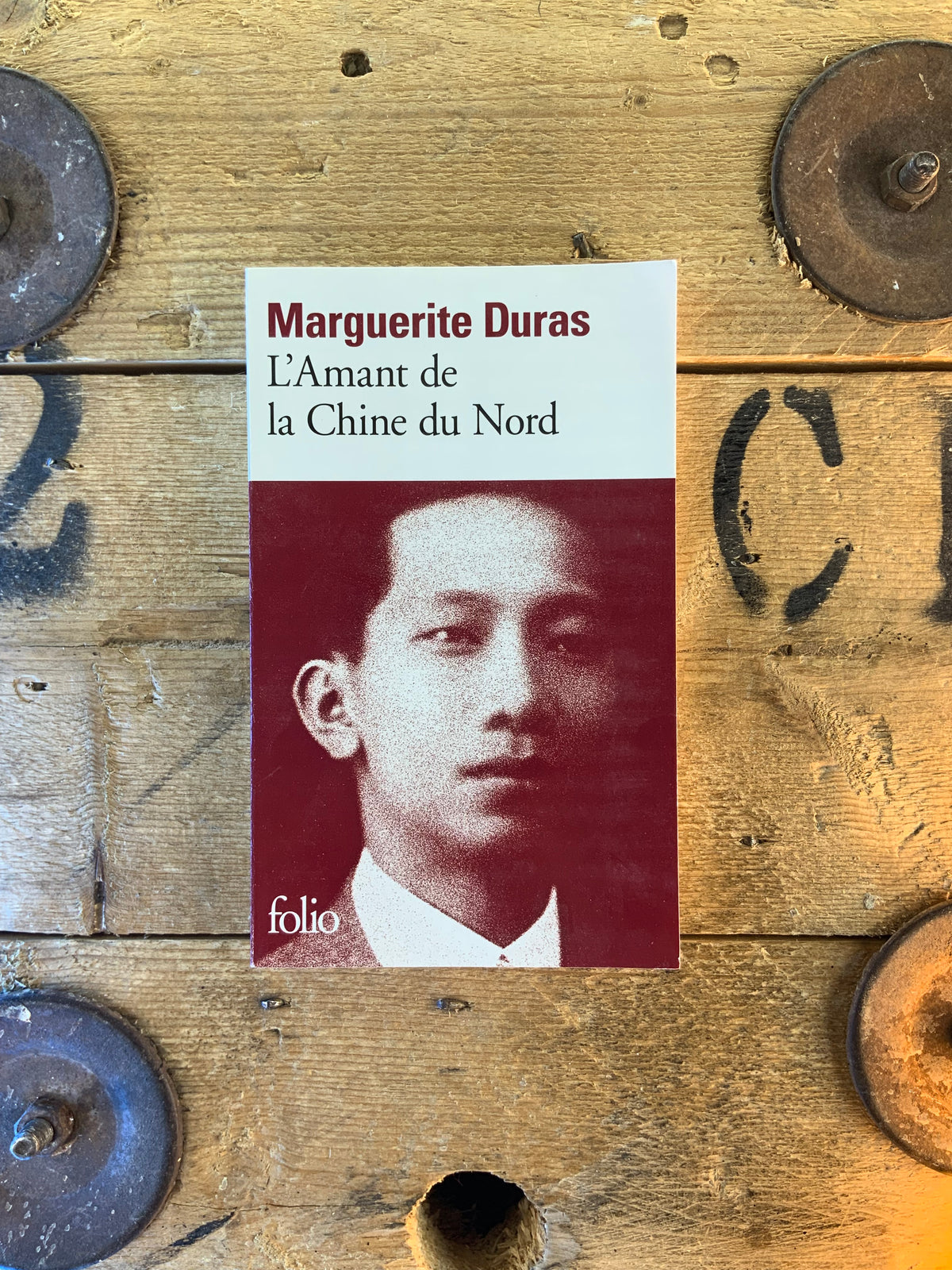 L’amant de la Chine du Nord - Marguerite Duras