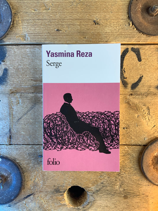 Serge - Yasmina Reza