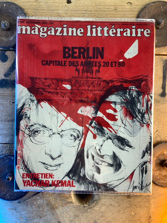 Berlin : capitale des années 20 et 80 [ Magazine Littéraire ]
