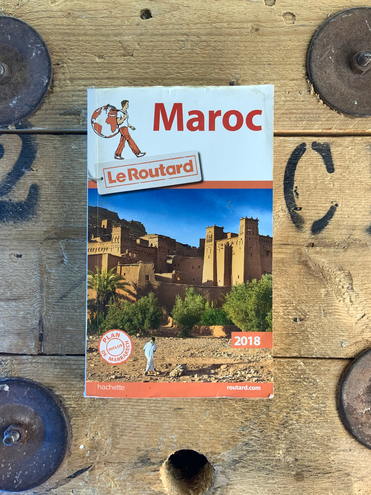 Le routard : Maroc