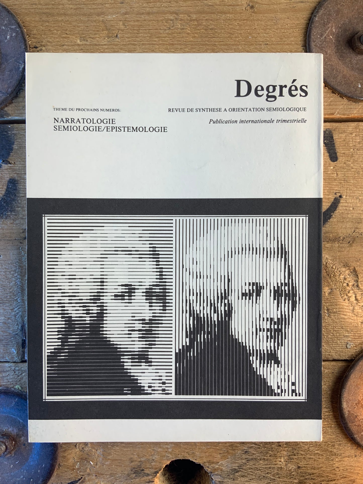 Sémiologie du spectacle : sens et culture [ Degrés - Revue de synthèse à orientation sémiologique ] - 1982 - n° 32
