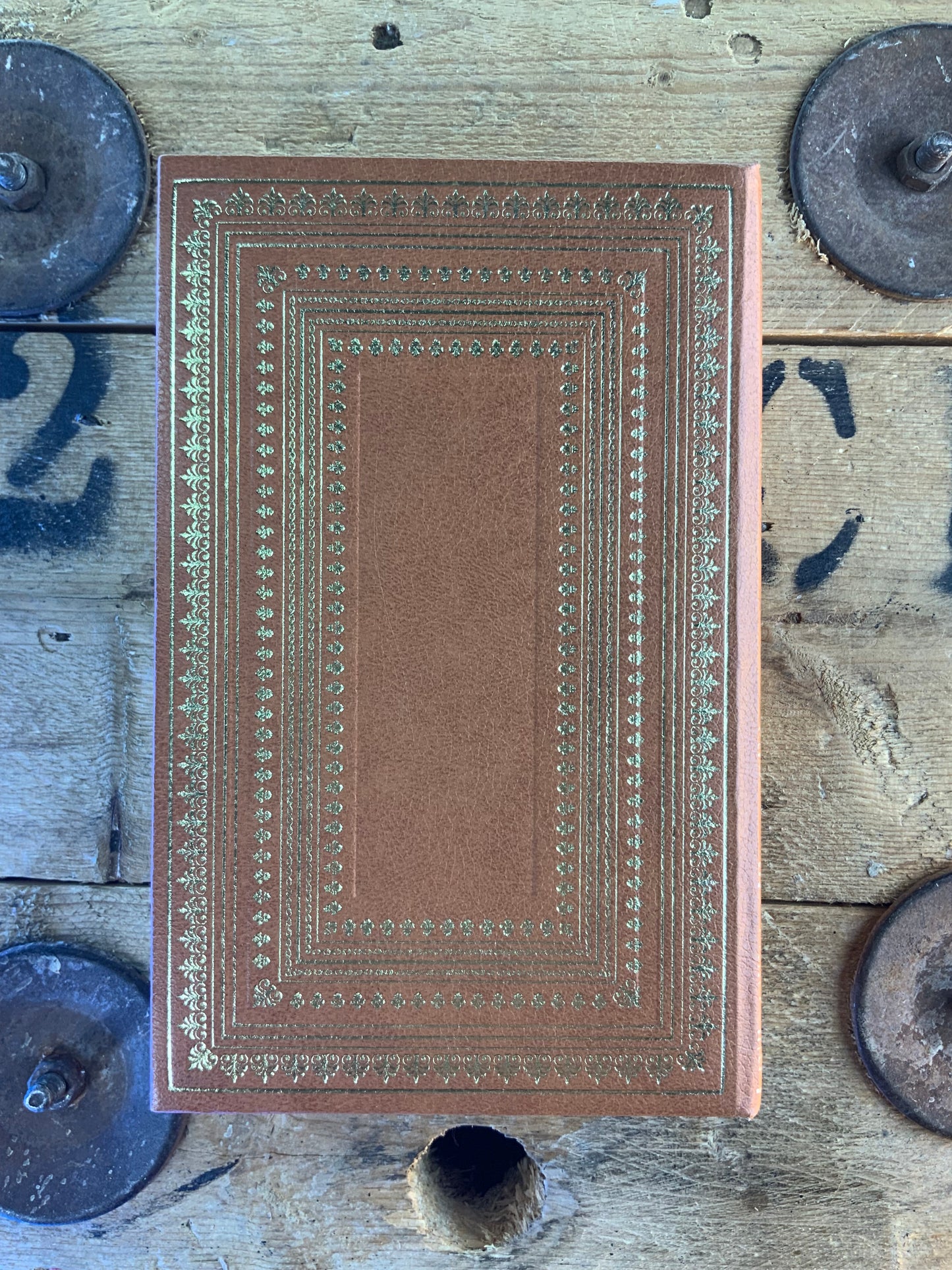 Le rouge et le noir - Stendhal [ édition numérotée - Nº 6642 ]
