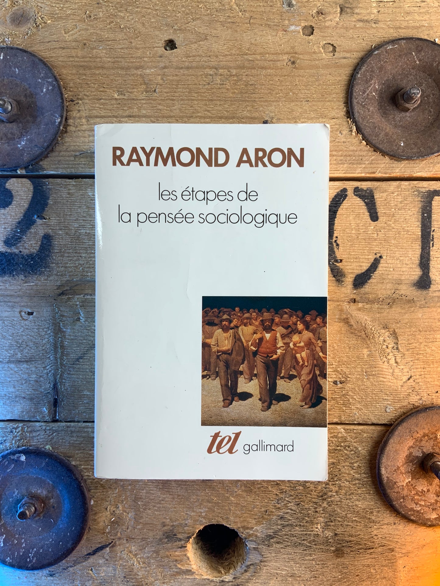 Les étapes de la pensée sociologique - Raymond Aron