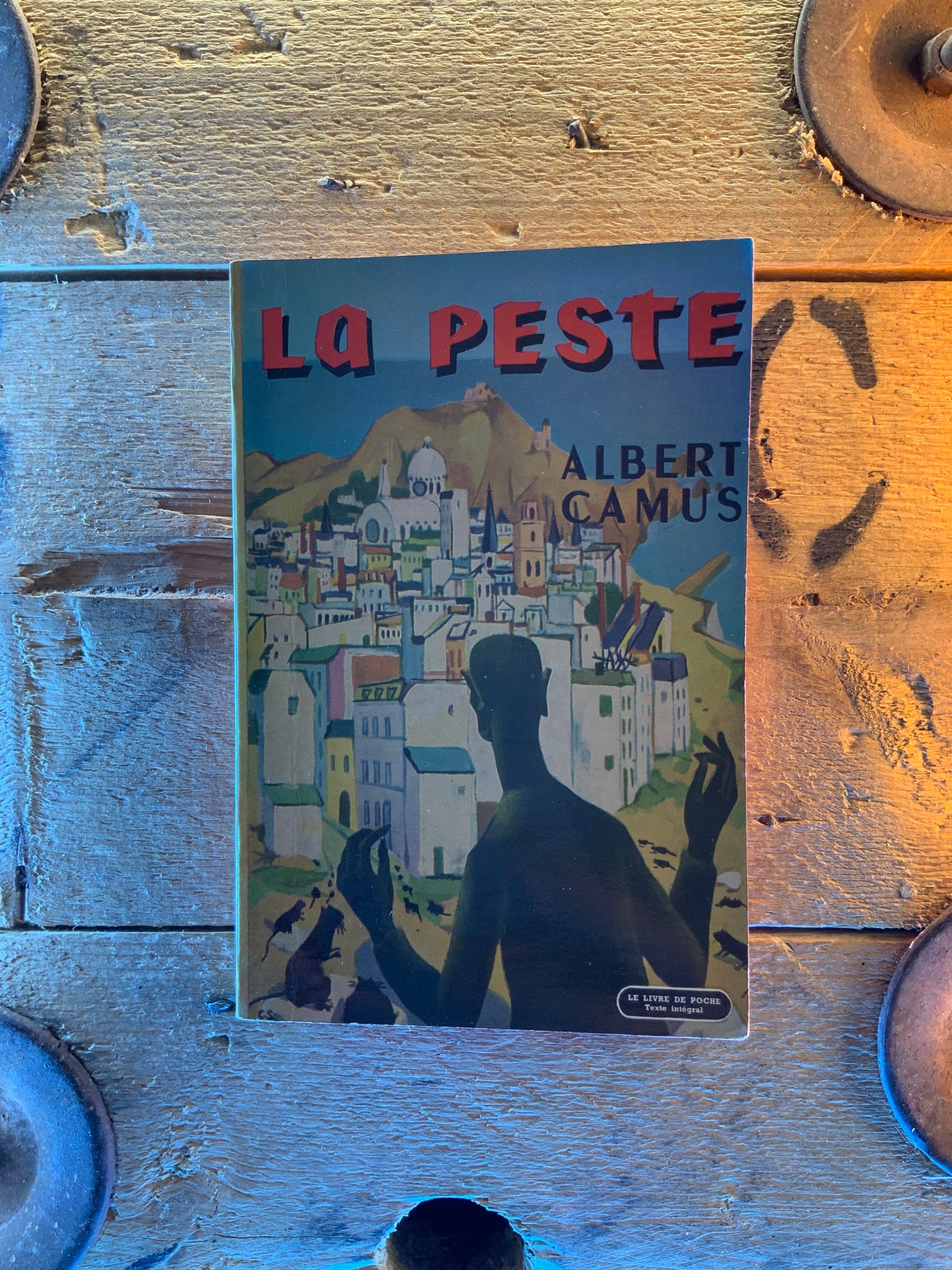 La peste - Albert Camus