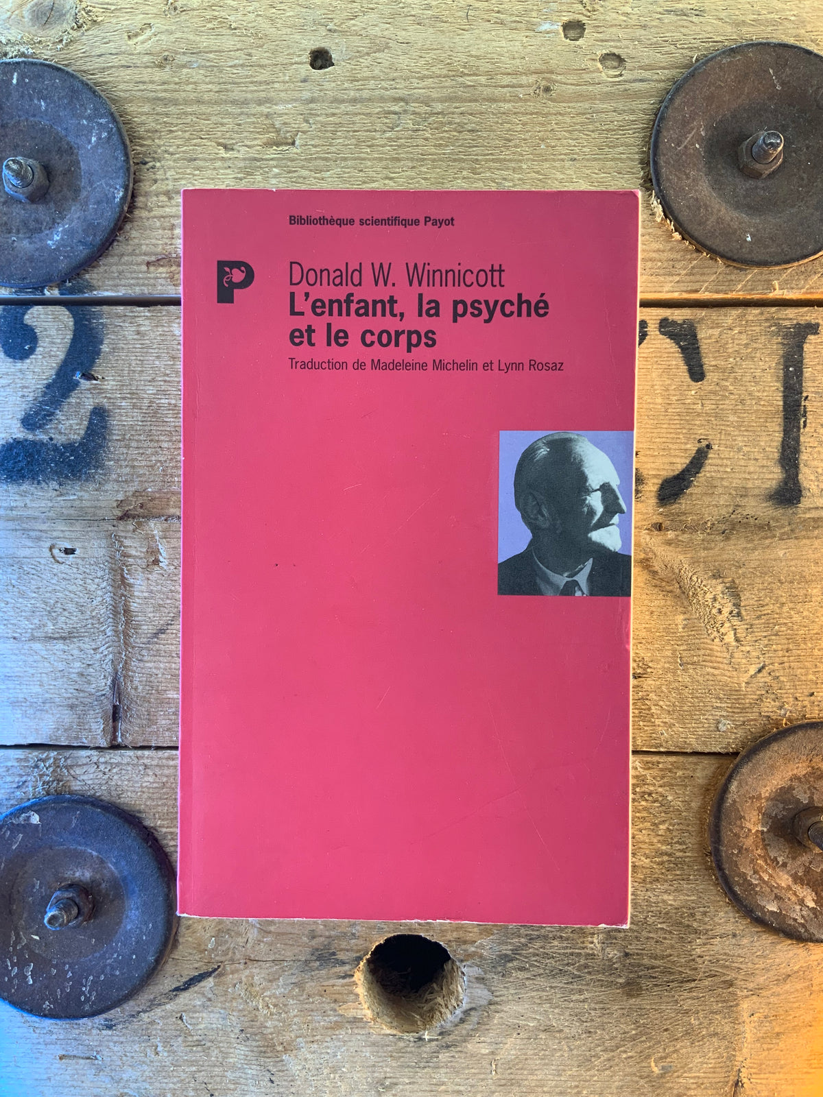 L’enfant, la psyché et le corps - Donald W. Winnicott