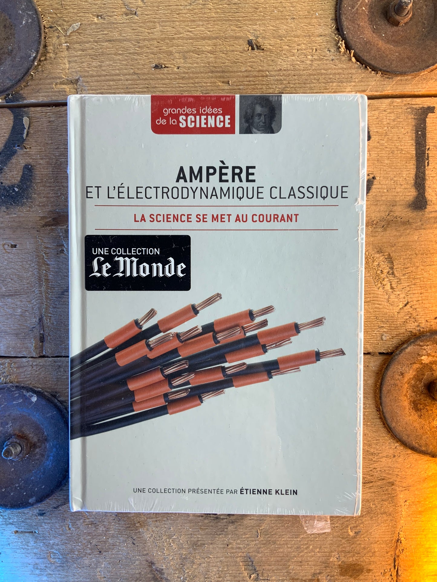 Ampère et l’Électrodynamique classique : la science se met au courant [ GRANDES IDÉES DE LA SCIENCE ]