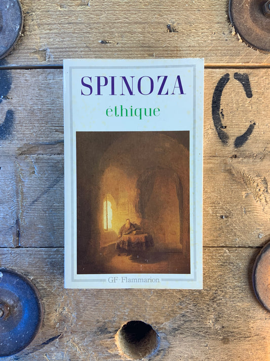 Éthique - Spinoza