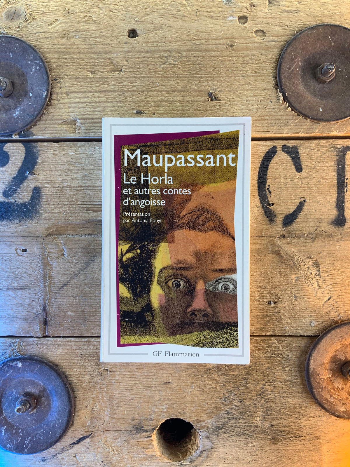 Le Horla, et autres contes d’angoisse - Guy de Maupassant