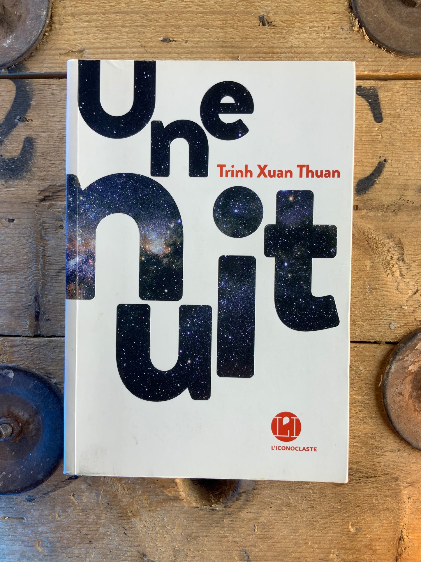 Une nuit - Trinh Xuan Thuan