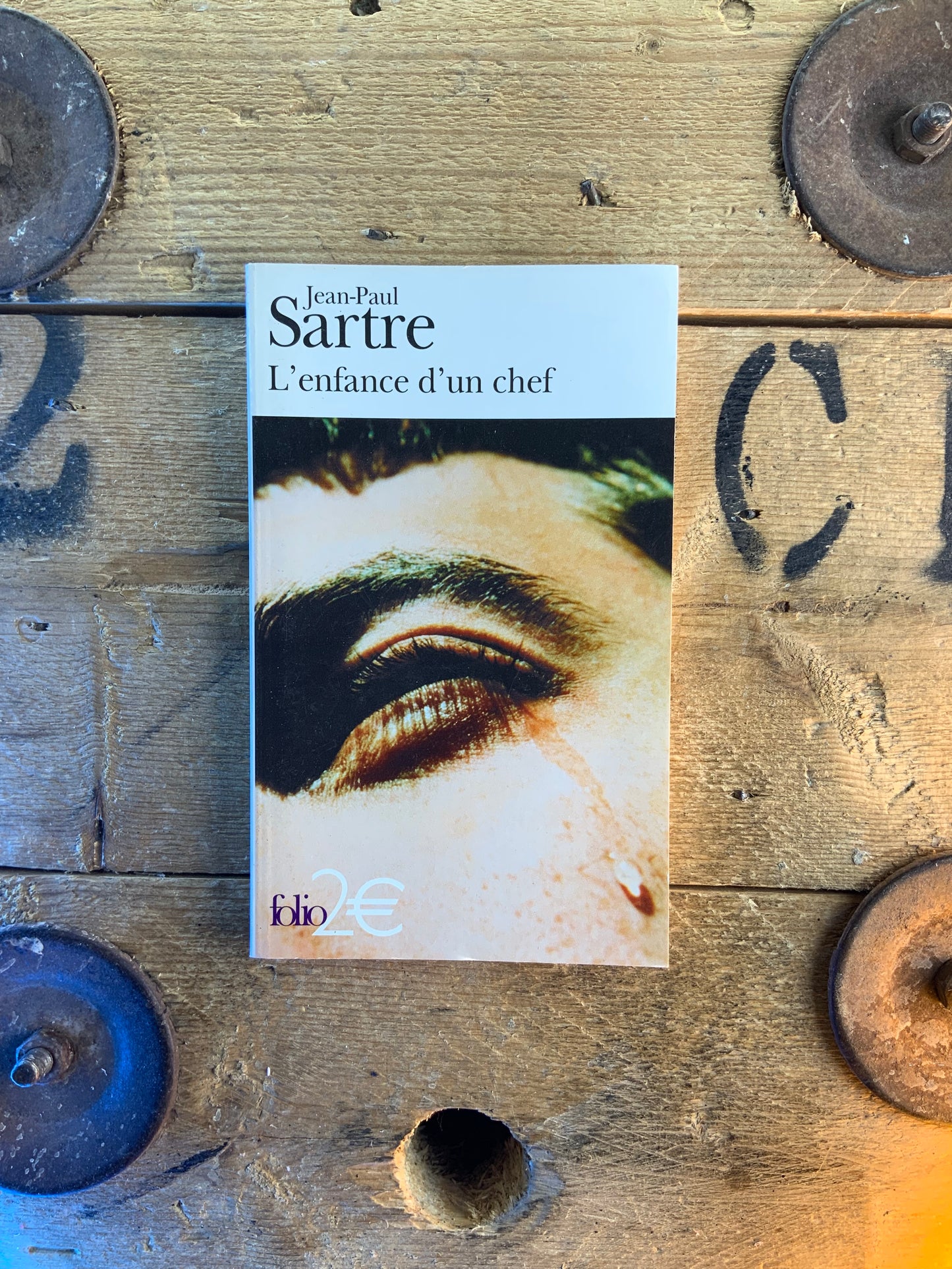 L’enfance d’un chef - Jean-Paul Sartre