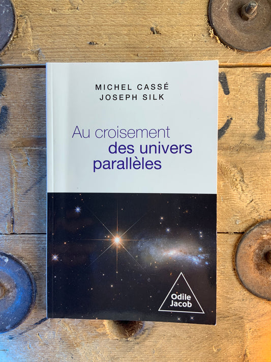 Au croisement des univers parallèles - Michel Cassé et Joseph Silk