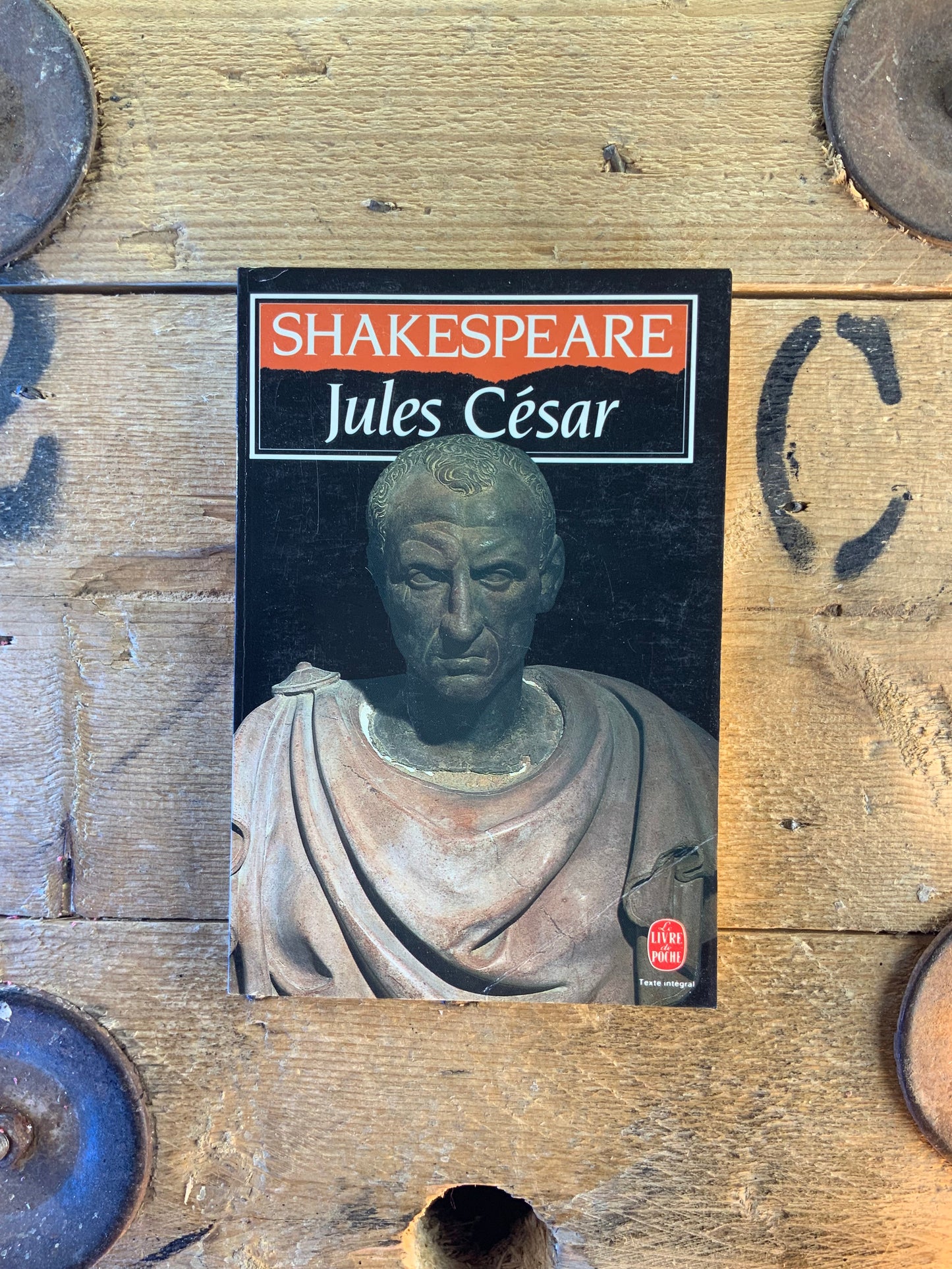 Jules César - Shakespeare