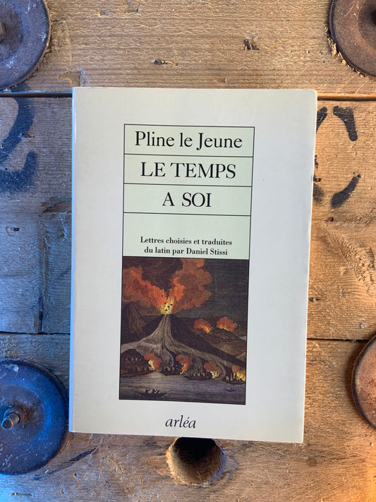 Le temps à soi - Pline Le Jeune