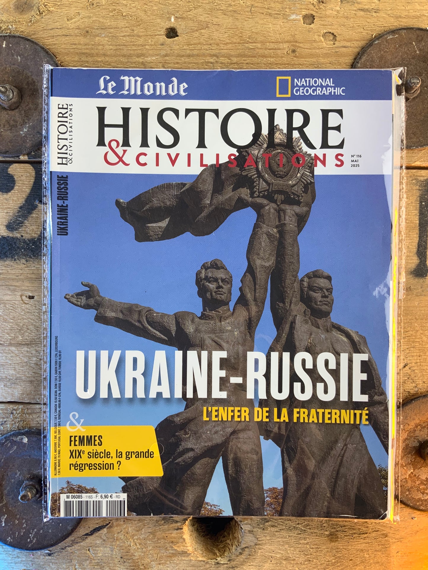 Ukraine-Russie : l’enfer de la fraternité [ Histoire et Civilisations ]