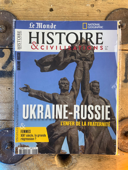 Ukraine-Russie : l’enfer de la fraternité [ Histoire et Civilisations ]