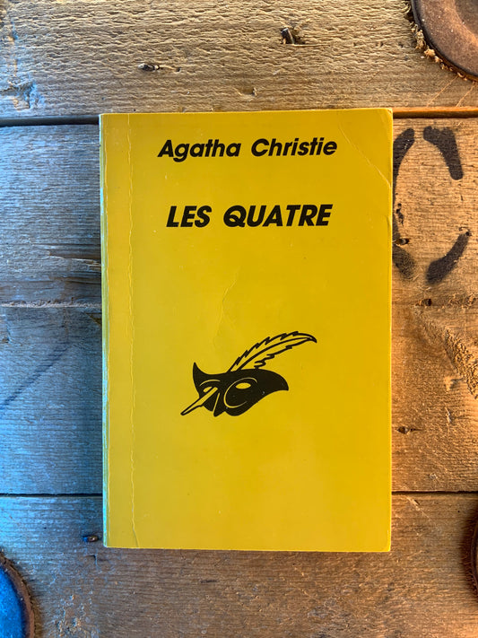 Les quatre - Agatha Christie