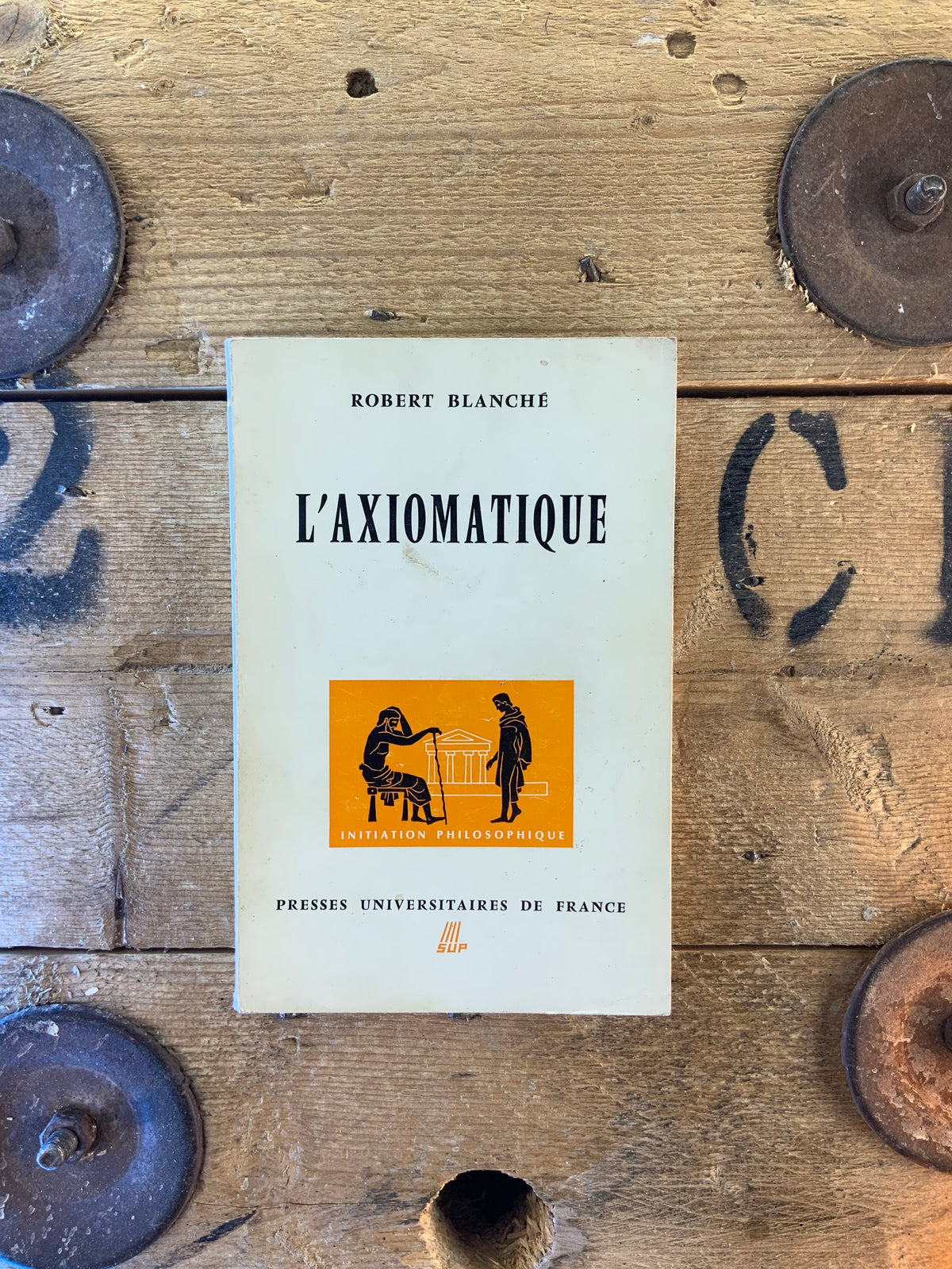 L’axiomatique - Robert Blanché