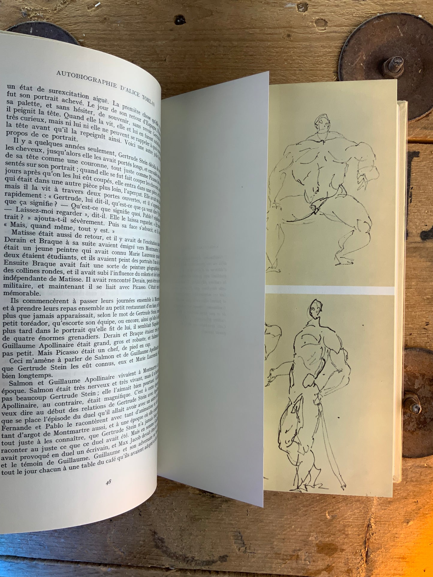 Les écrivains célèbres : Gertrude Stein