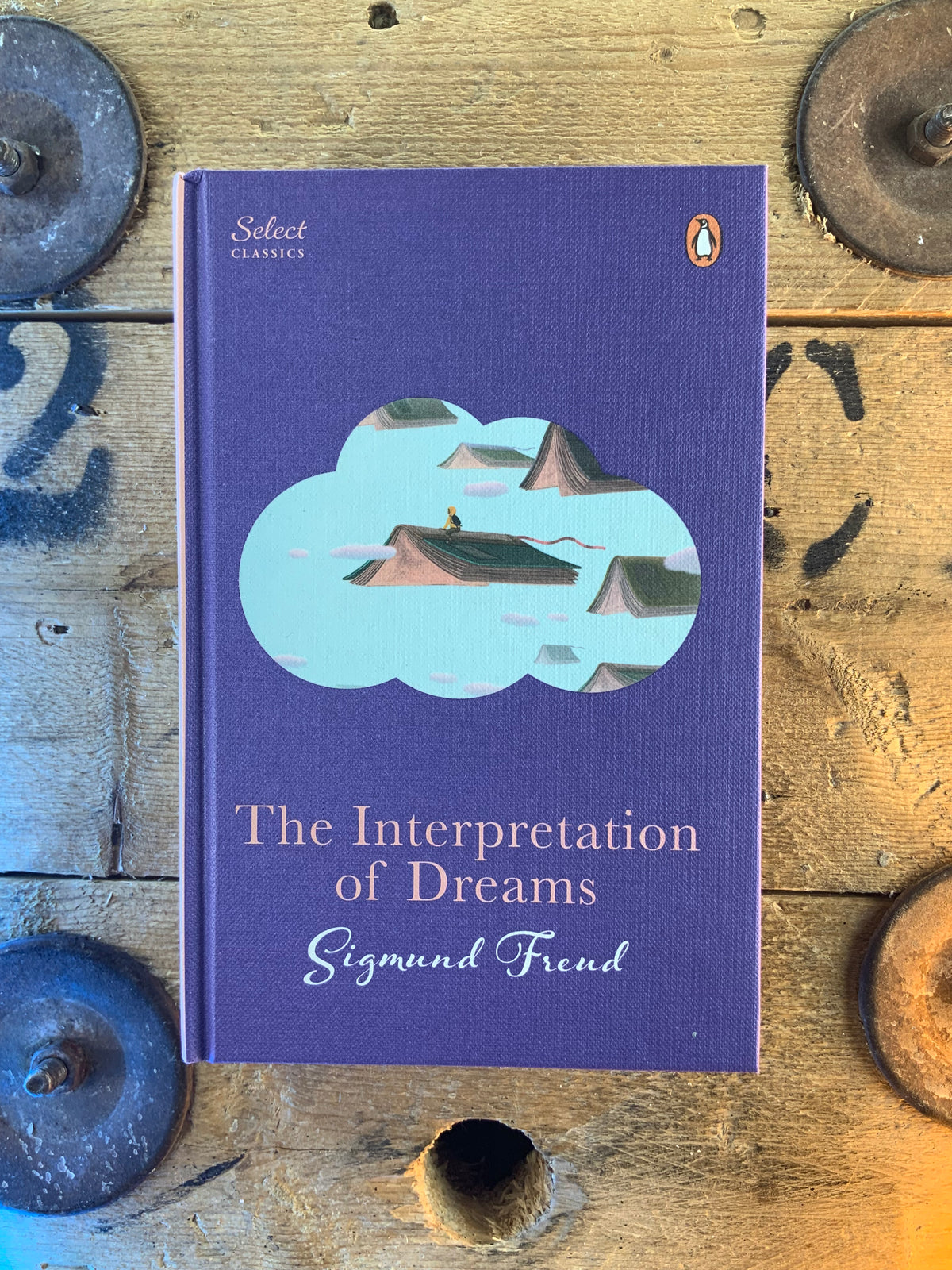 The Interpretation of Dreams - Sigmund Freud [neuf]