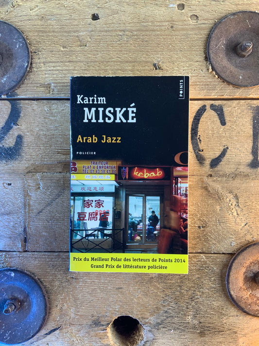 Arab Jazz - Karim Miské