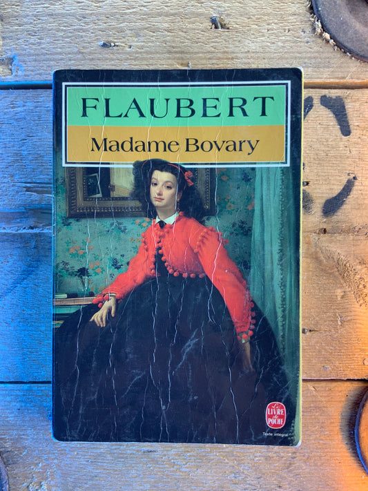 Madame Bovary - Gustave Flaubert