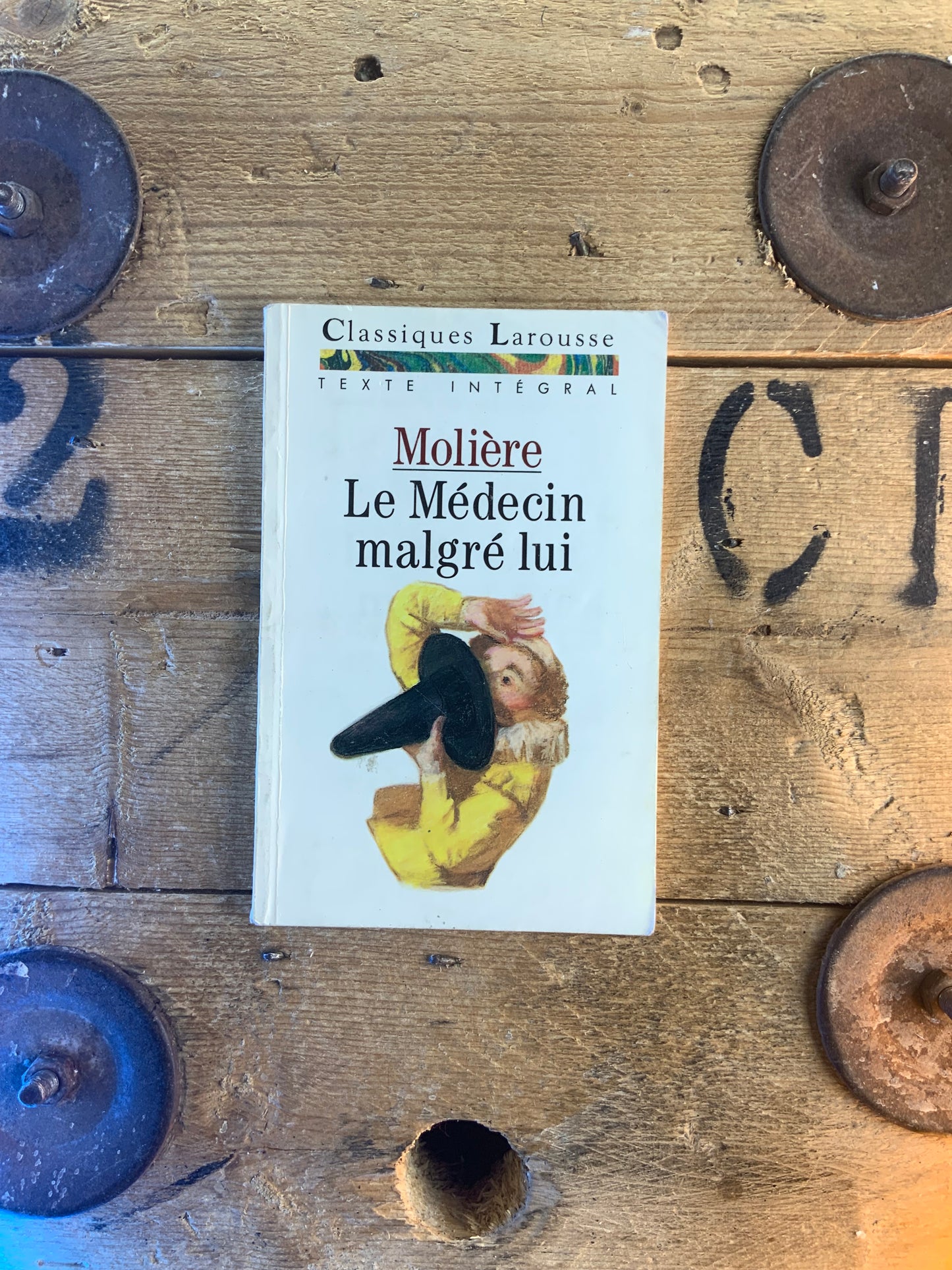 Le médecin malgré lui - Molière