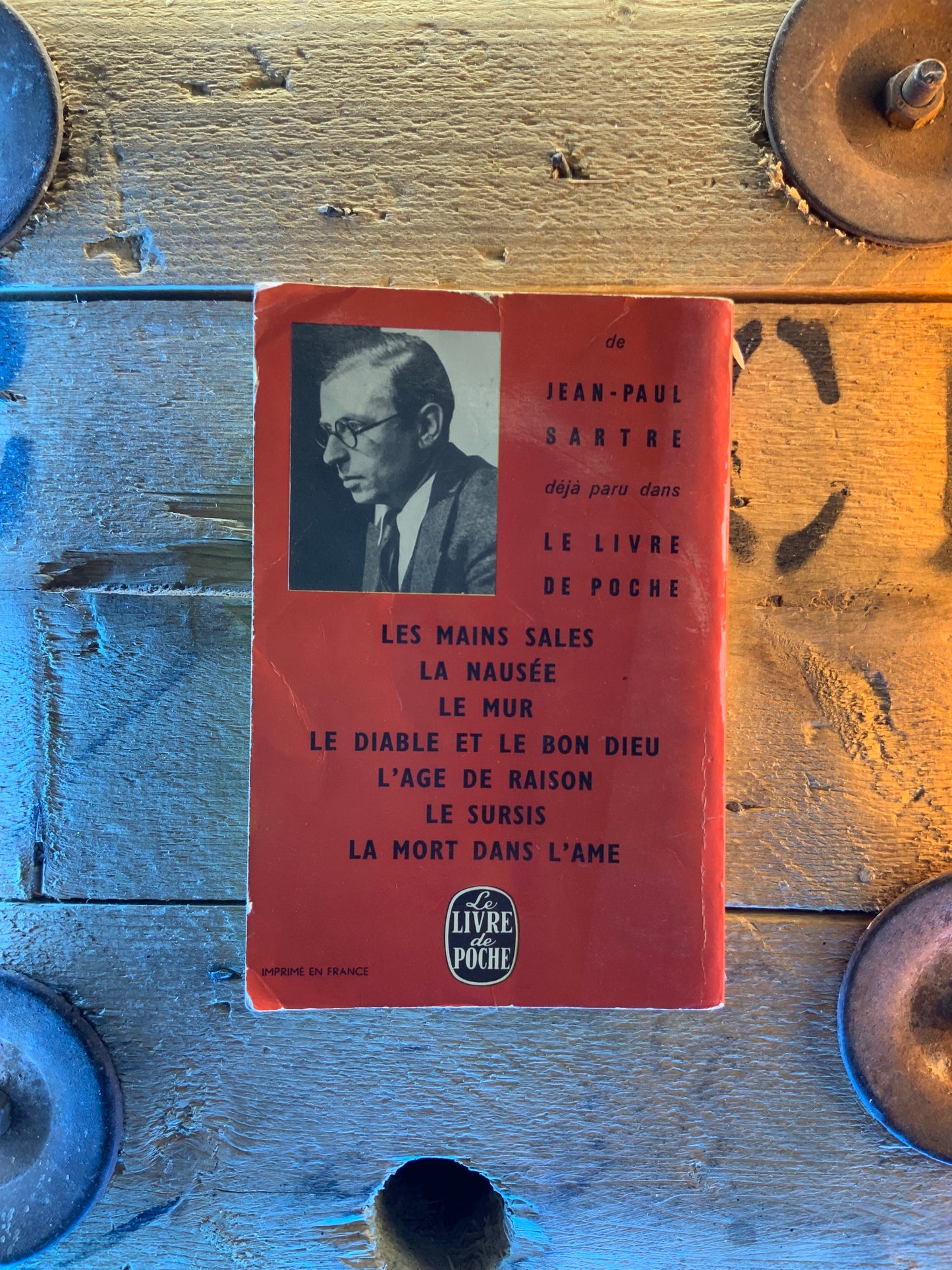 La P... respectueuse, suivi de Morts sans sépulture - Jean-Paul Sartre