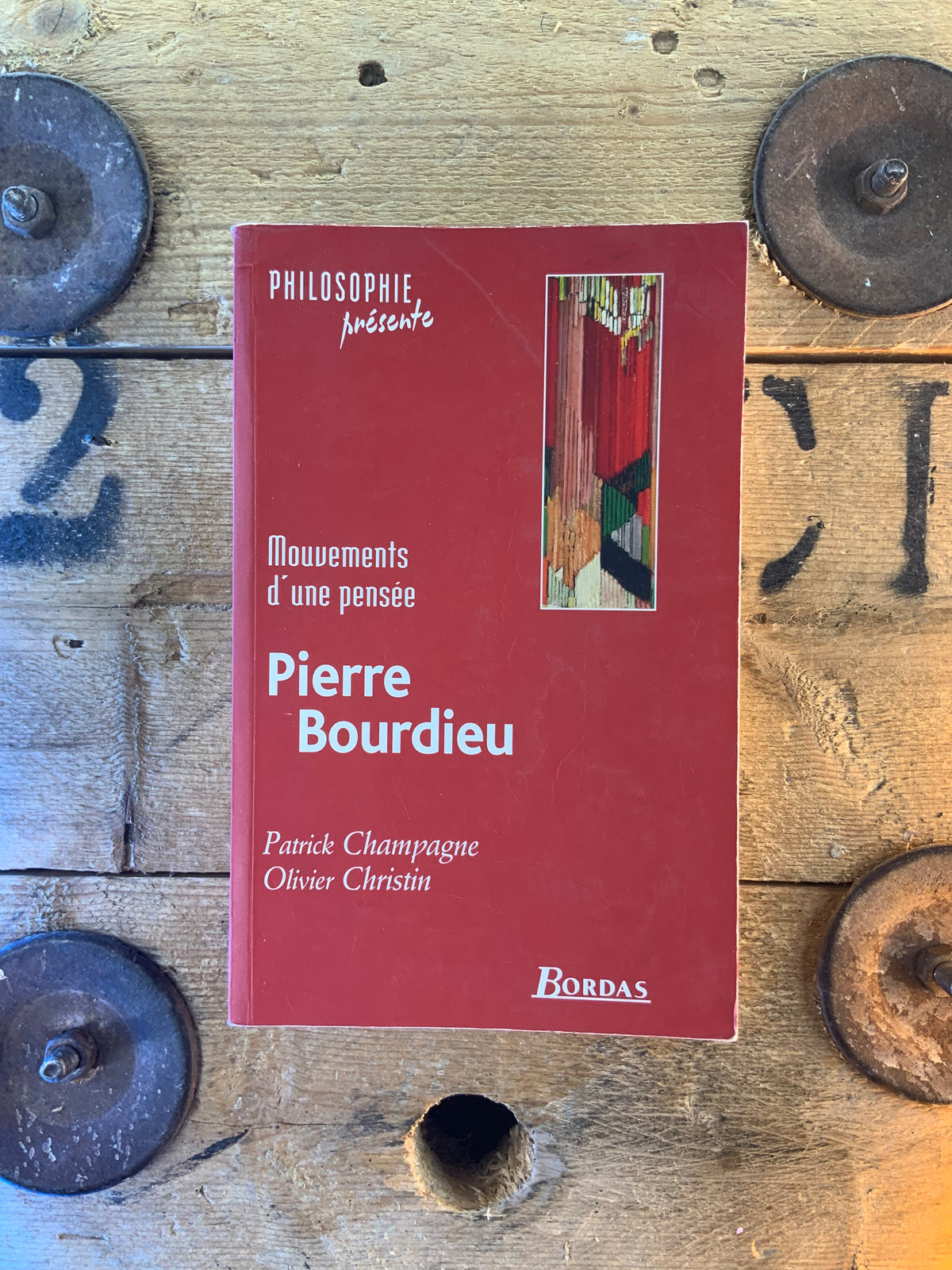 Mouvements d’une pensée : Pierre Bourdieu - Patrick Champagne