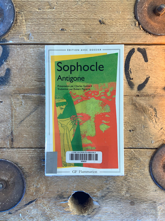 Antigone - Sophocle
