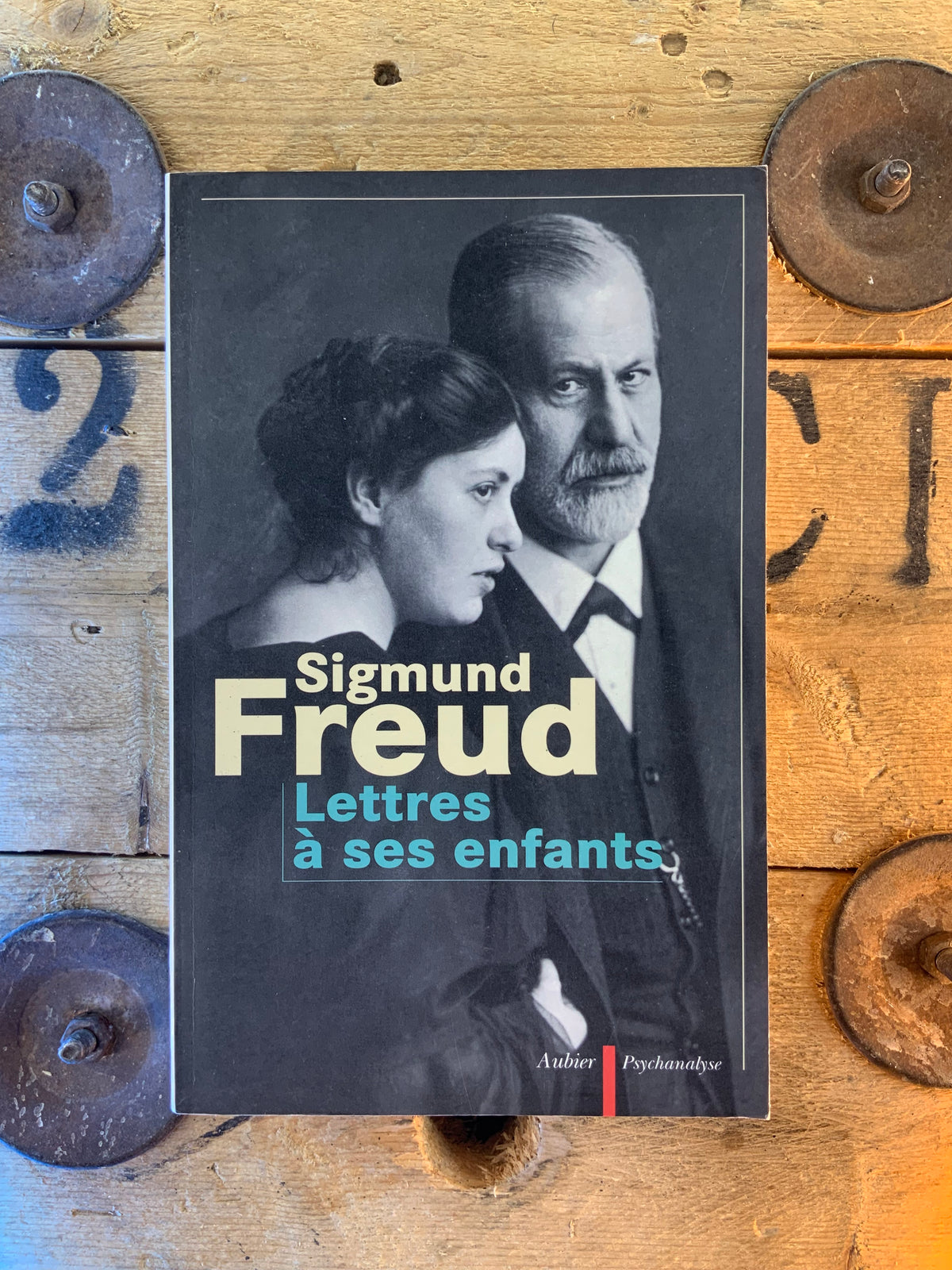 Sigmund Freud : lettres à ses enfants