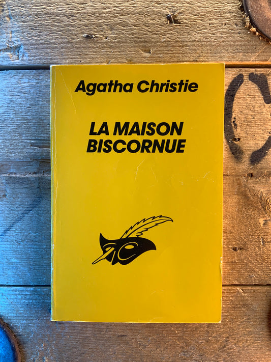 La maison biscornue - Agatha Christie