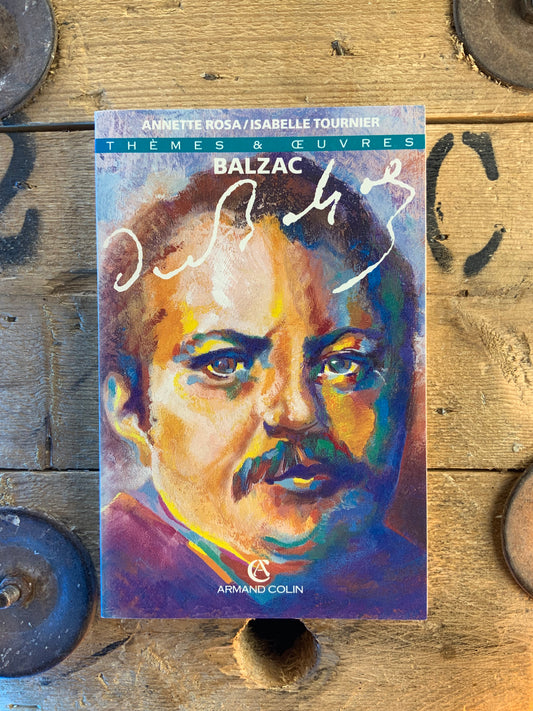 Thèmes et œuvres : Balzac