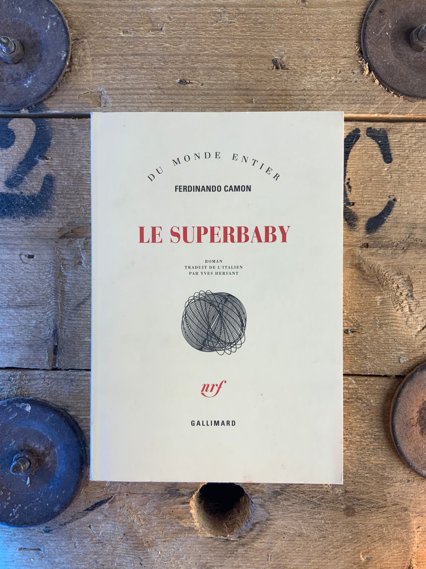Le Superbaby - Ferdinando Camon