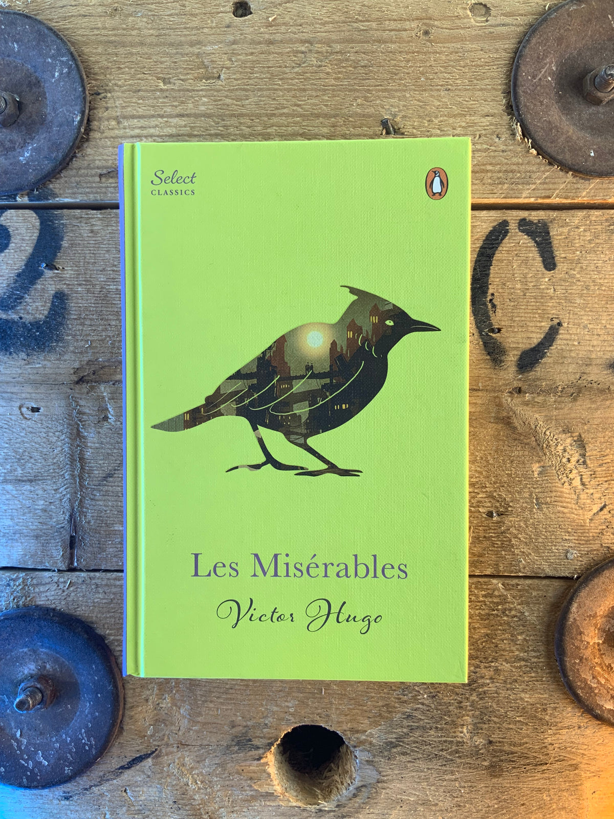 Les Misérables - Victor Hugo [neuf]