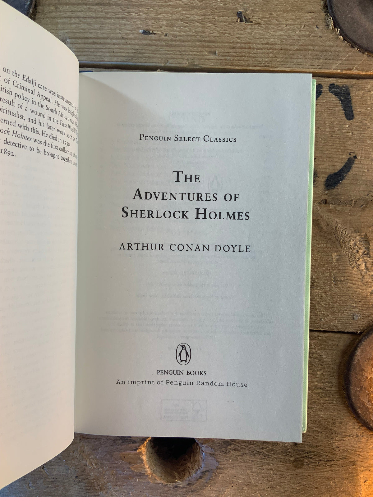 The Adventures of Sherlock Holmes - Arthur Conan Doyle [neuf]