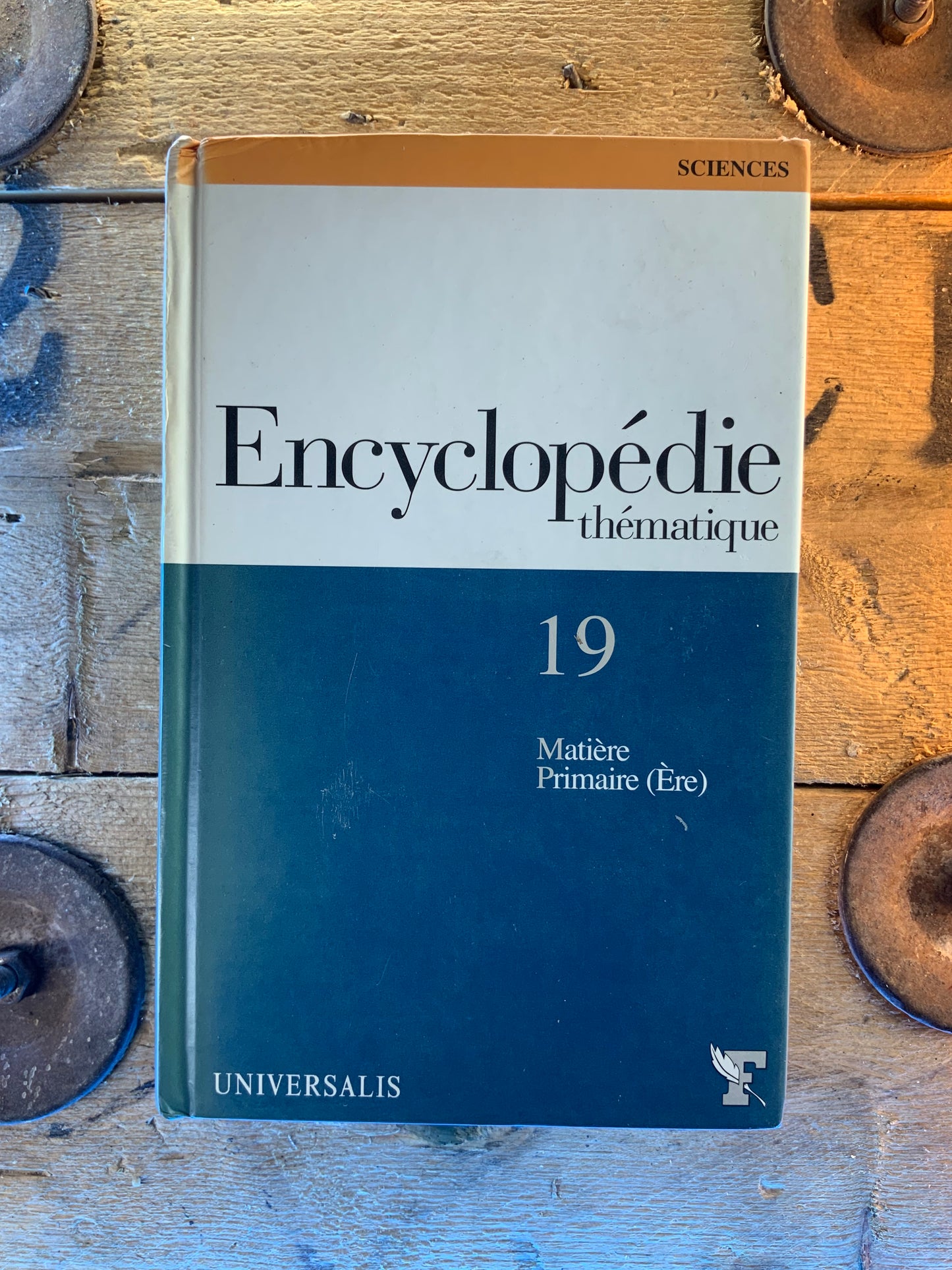 [ENCYCLOPÉDIE THÉMATIQUE] Les Essentiels d’Universalis (20 livres)