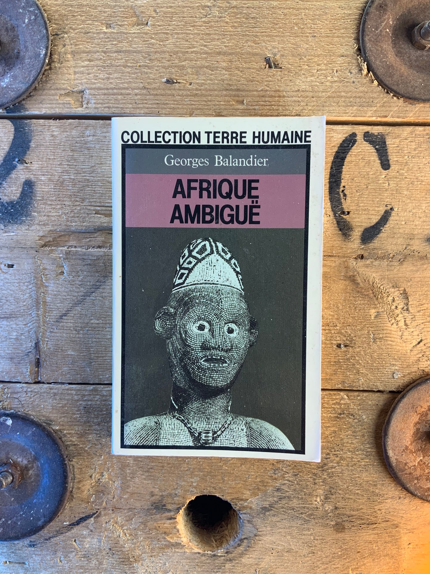 Afrique ambiguë - Georges Balandier