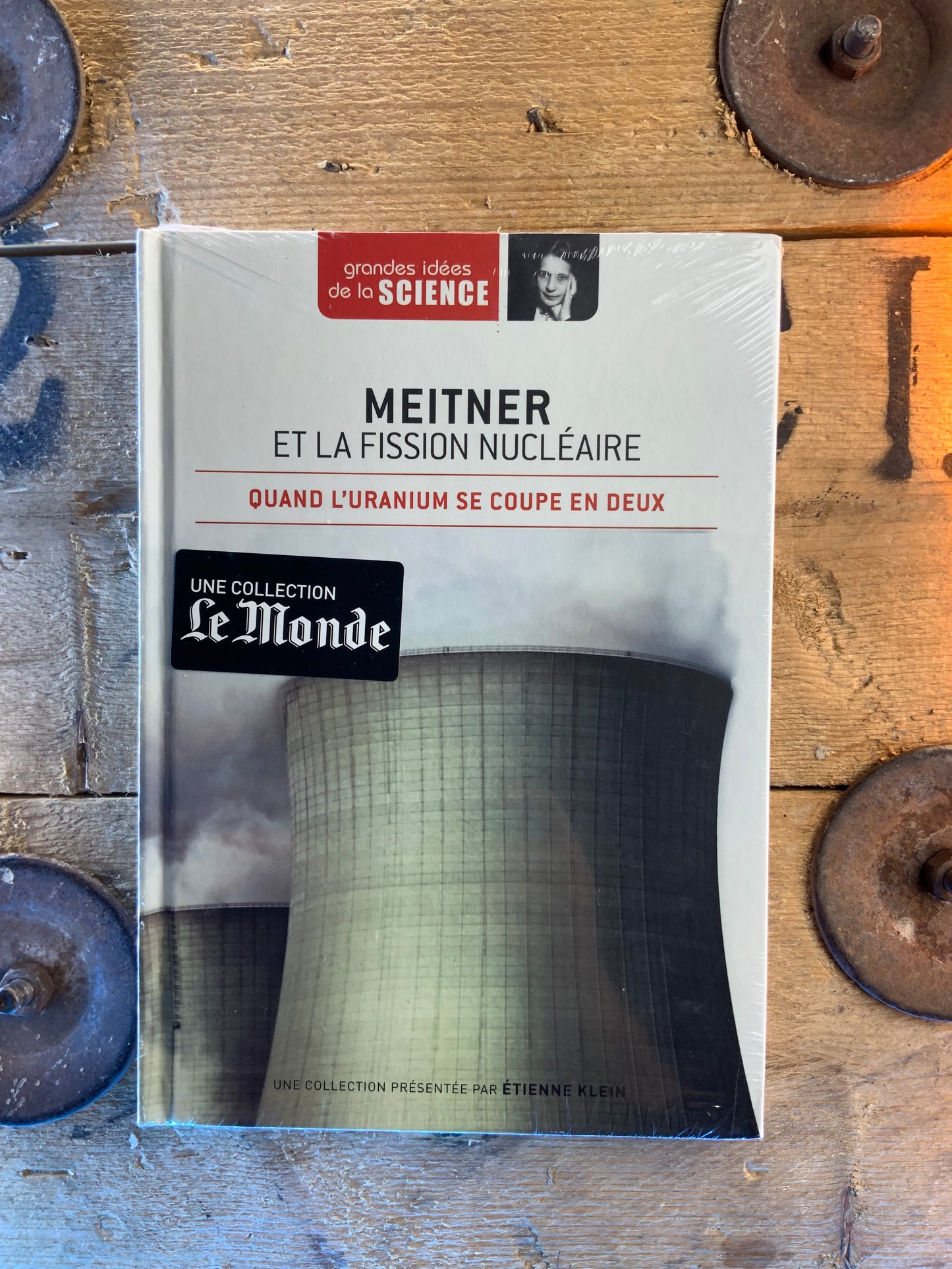 Meitner et la fission nucléaire : quand l’uranium se coupe en deux