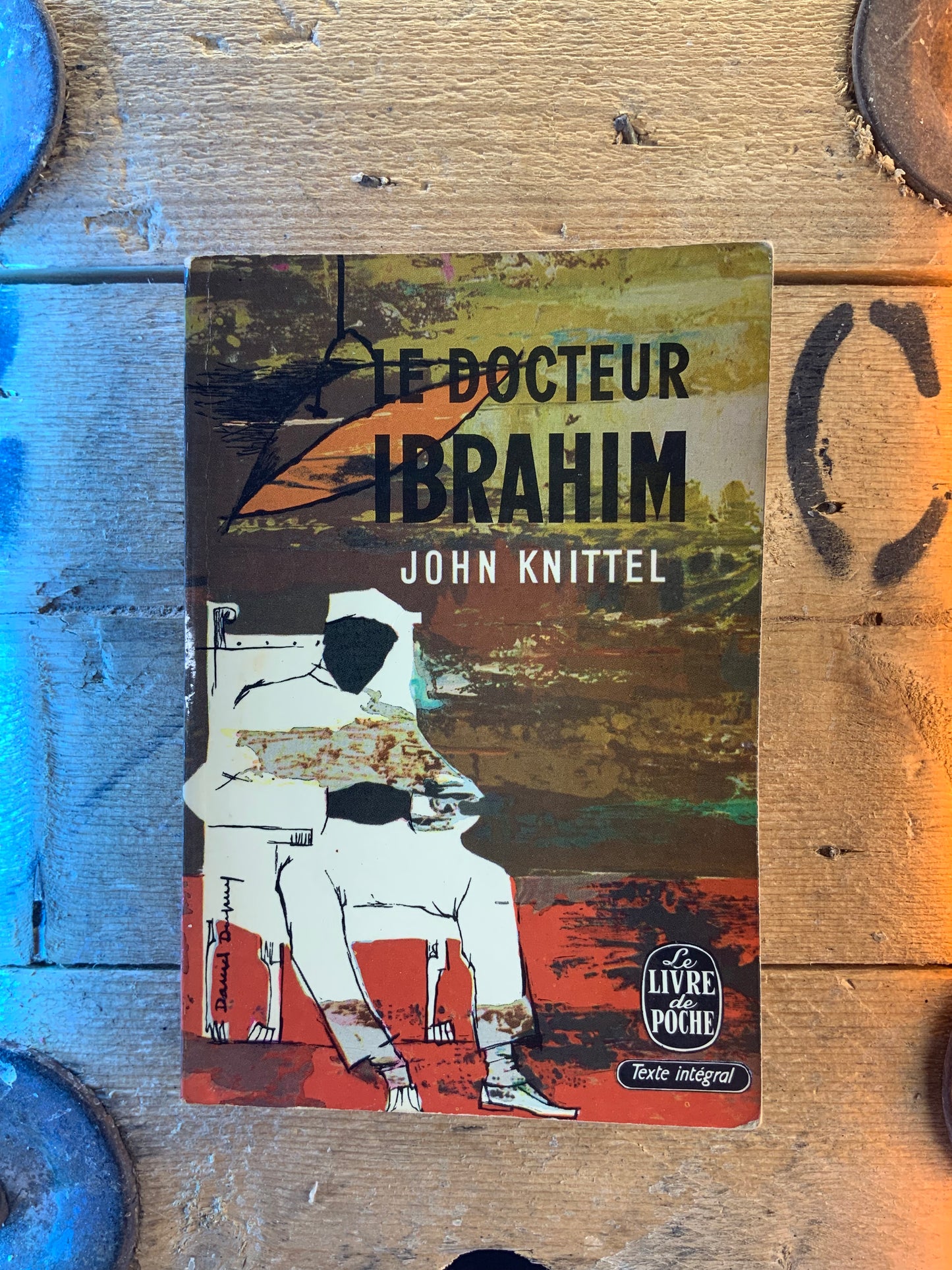 Le docteur Ibrahim - John Knittel