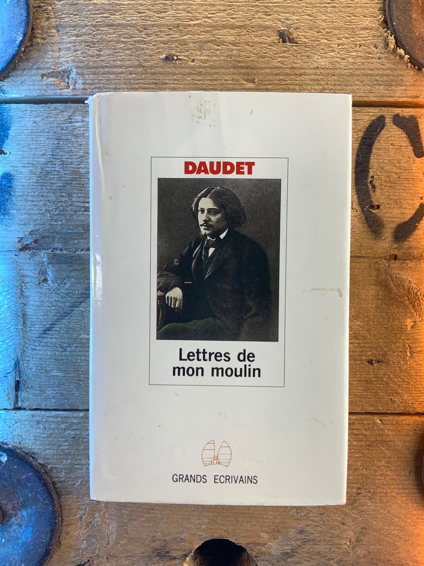 Lettres de mon moulin - Alphonse Daudet