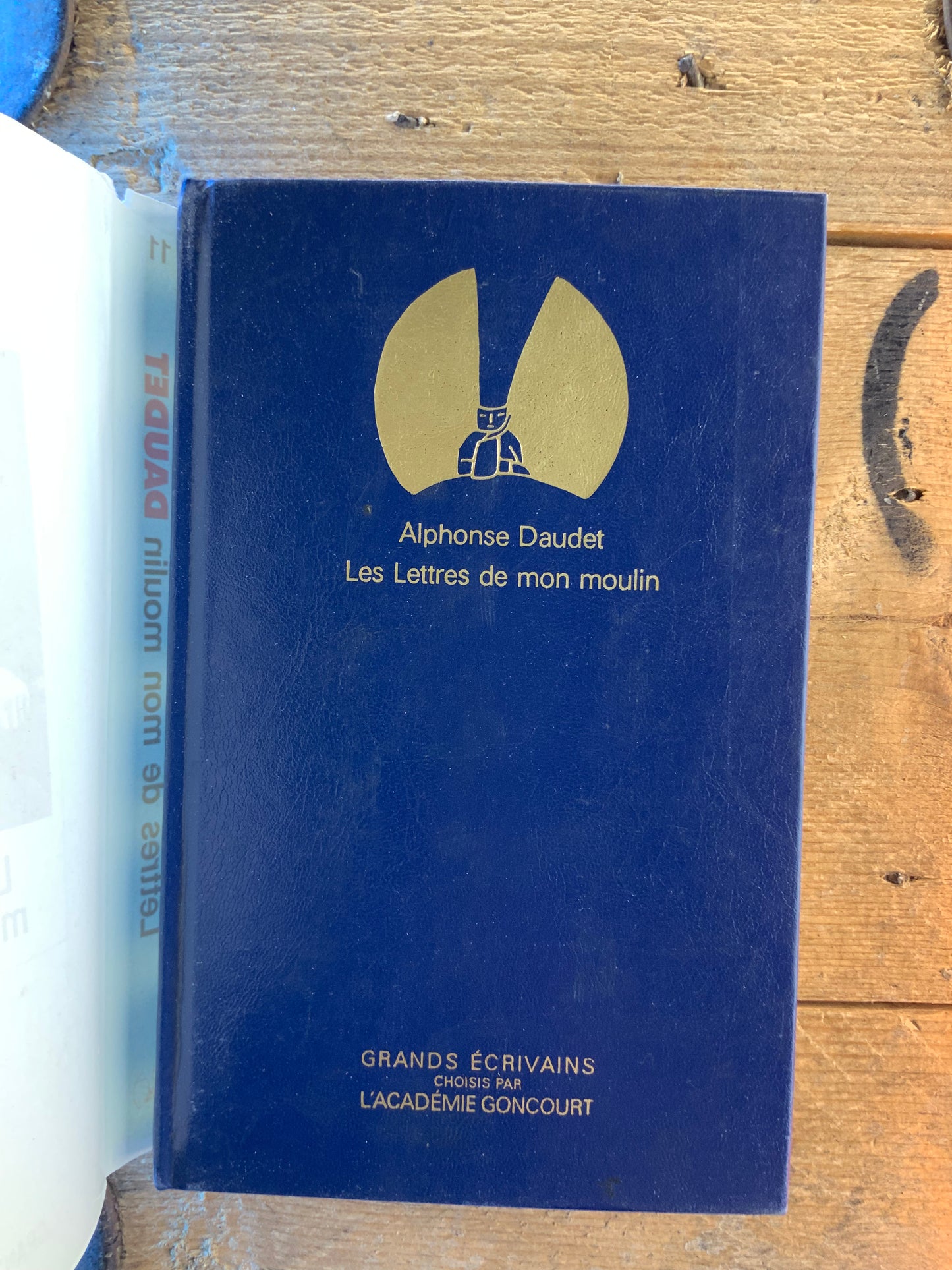 Lettres de mon moulin - Alphonse Daudet