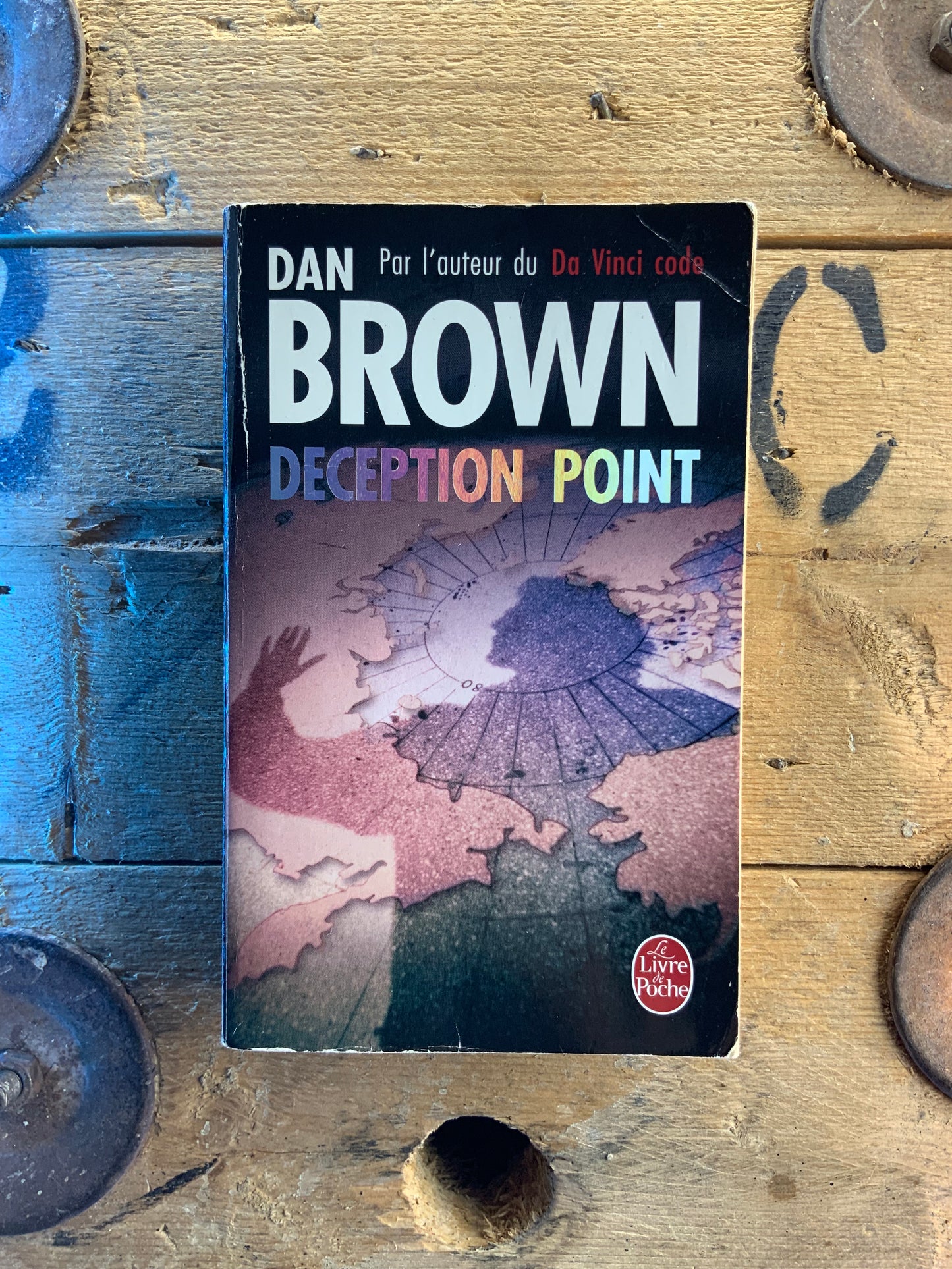 Déception point - Dan Brown