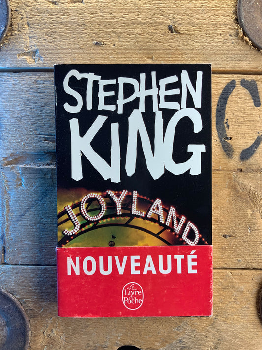 Joyland - Stephen King