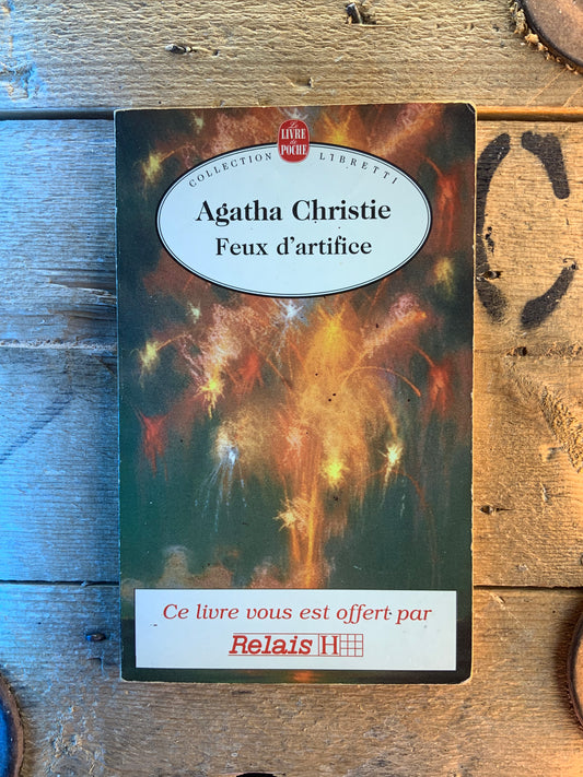 Feux d’artifice - Agatha Christie