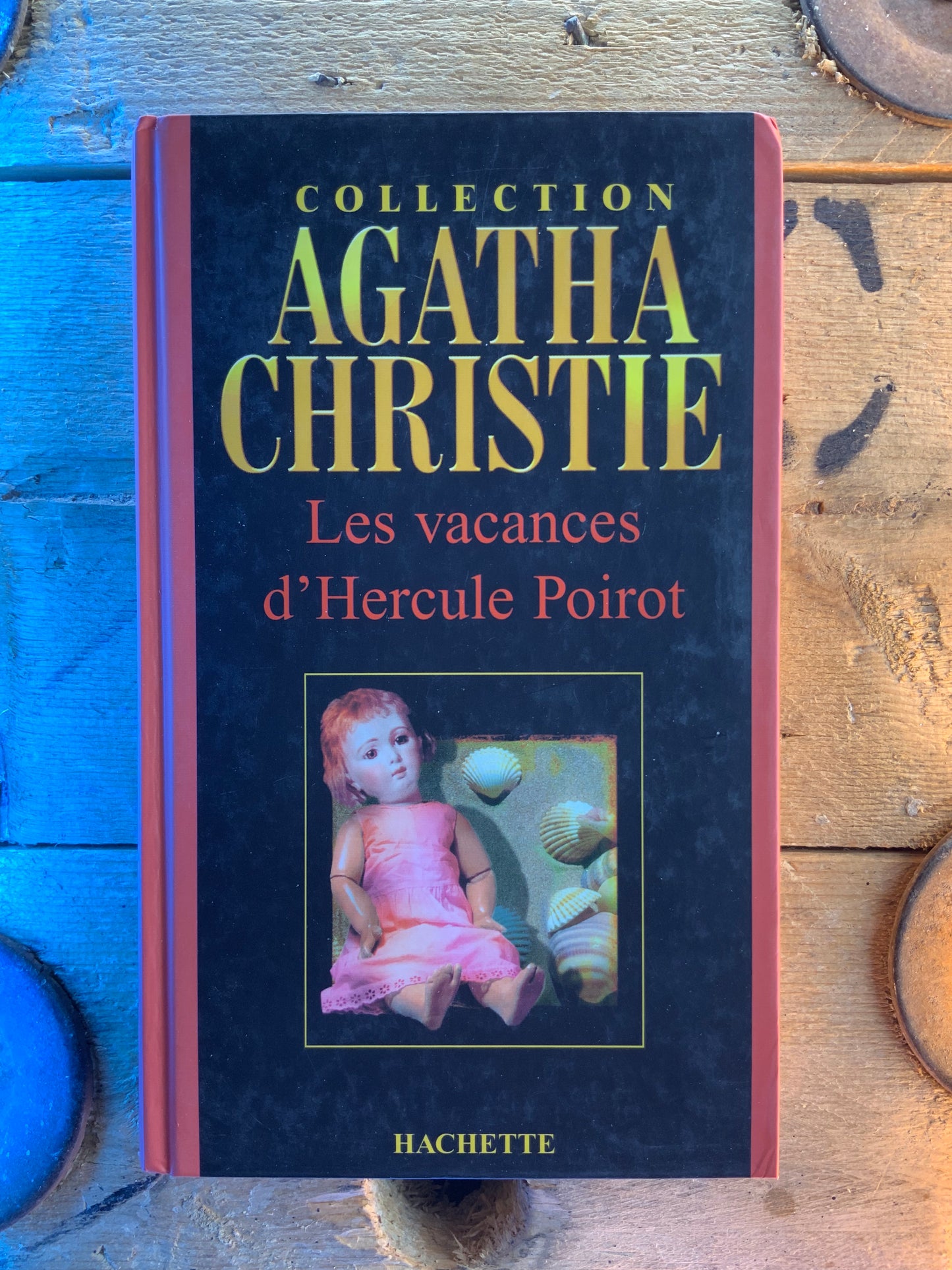 Les vacances d’Hercule Poirot - Agatha Christie