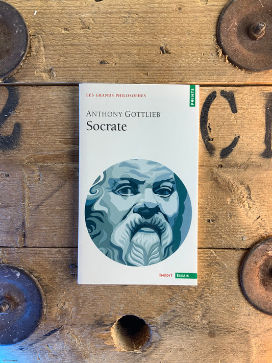 Socrate - Anthony Gottlieb