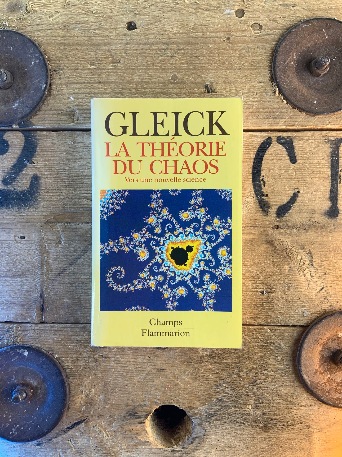La théorie du chaos : vers une nouvelle science - James Gleick