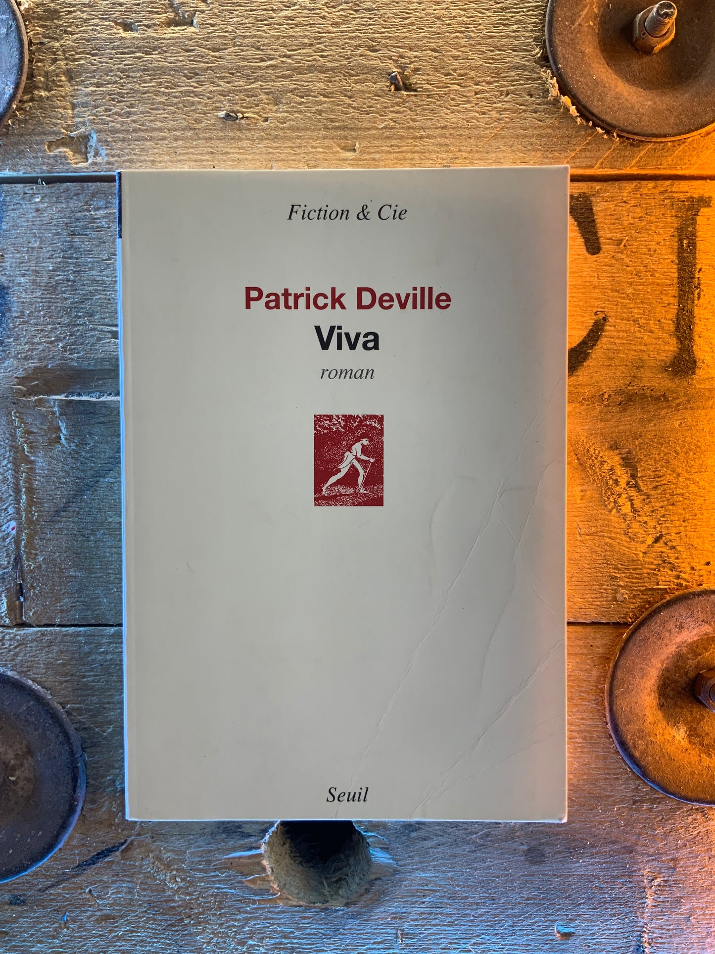 Viva - Patrick Deville