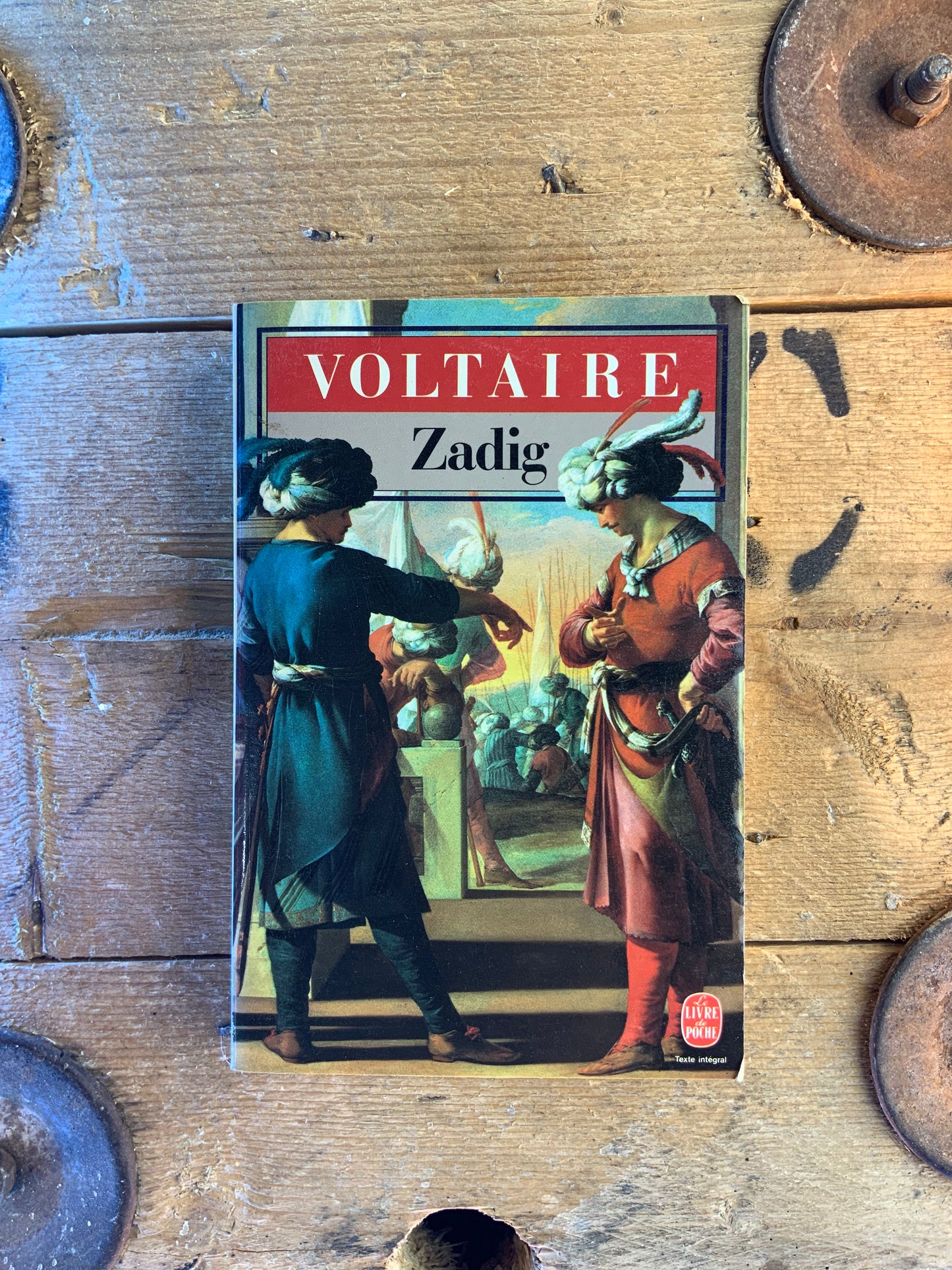 Zadig - Voltaire